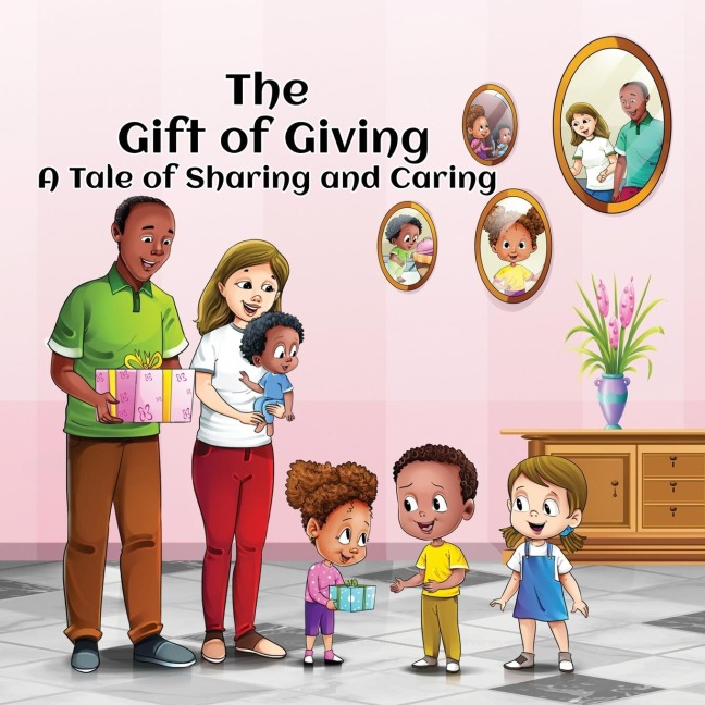 The Gift of Giving: A Tale of Sharing and Caring