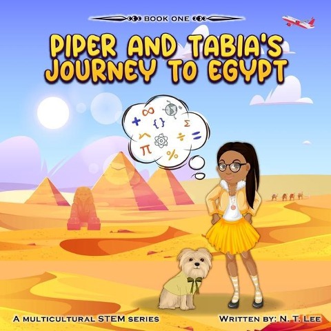 Piper and Tabias Journey to Egypt