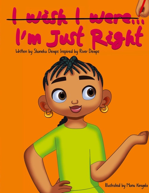I'm Just Right