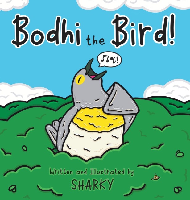 Bodhi the Bird!