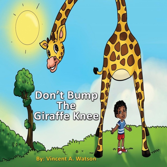 Dont Bump the Giraffe Knee
