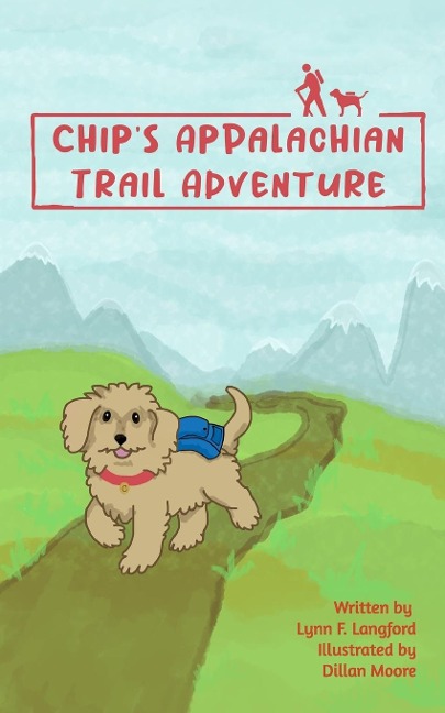 Chips Appalachian Trail Aventure