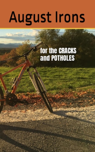 For the CRACKS and POTHOLES in Our Lives
