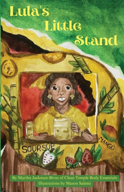 Lulas Little Stand