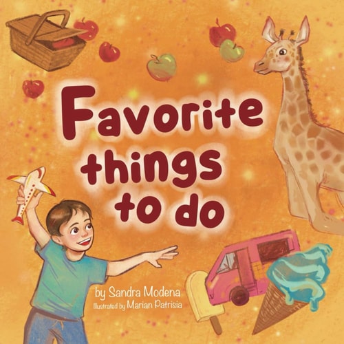 Favorite Things To Do