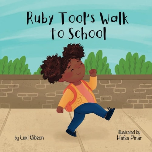 Ruby Tool's Walk to School