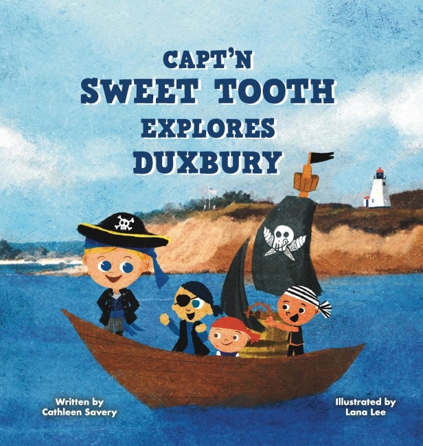 Captn Sweet Tooth Explores Duxbury