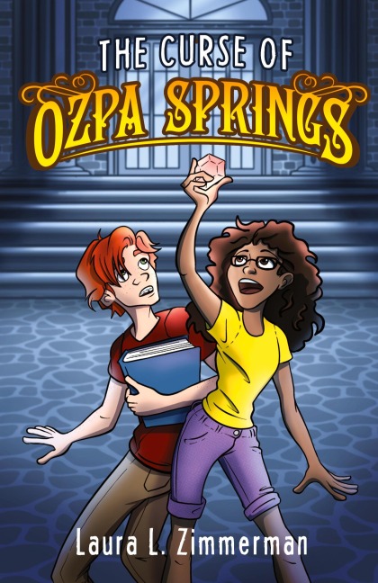 The Curse of Ozpa Springs