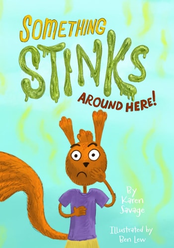 Something Stinks Around Here!
