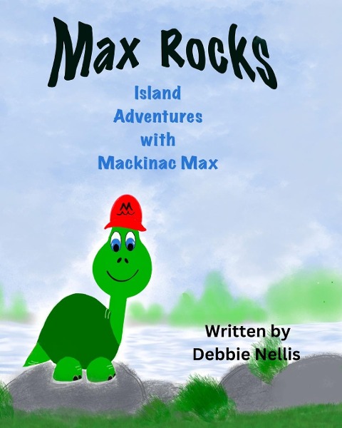 Max Rocks: Island Adventures with Mackinac Max