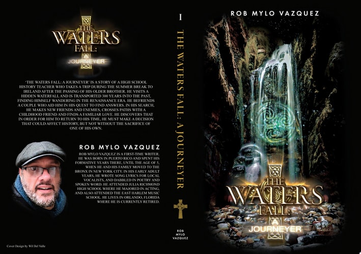 The Waters Fall A Journeyer