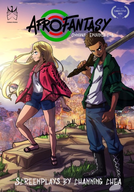 AfroFantasy: Omnibus: Episodes 1 - 6