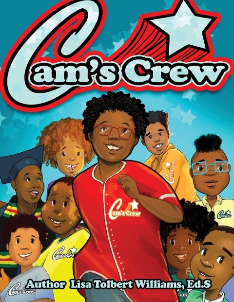 Cams Crew: SEL Guided Writing Journal for Boys