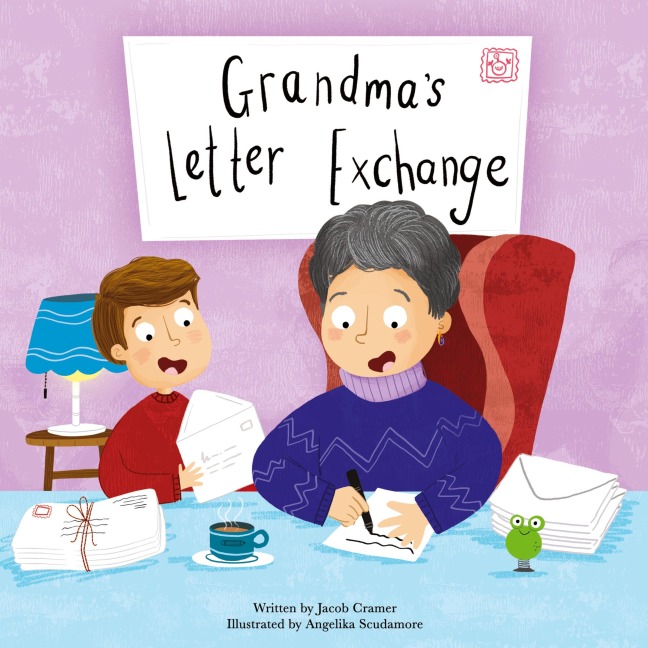 Grandmas Letter Exchange