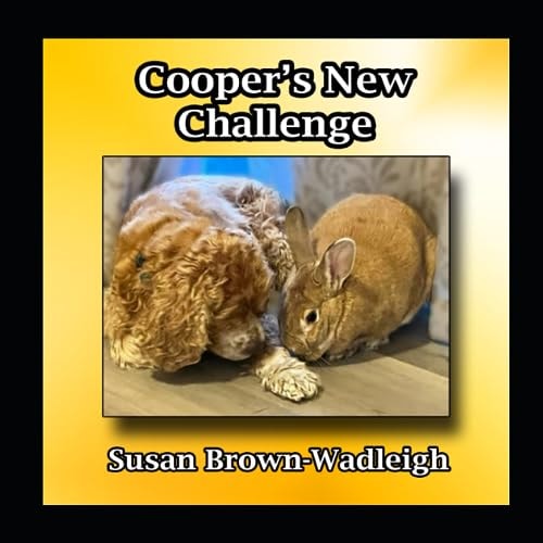 Cooper's New Challenge