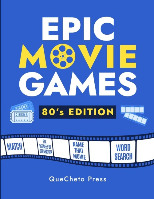 Epic Movie Games 80s Edition: The Ultimate Challenge for Movie Lovers