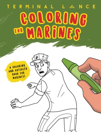 Coloring for Marines