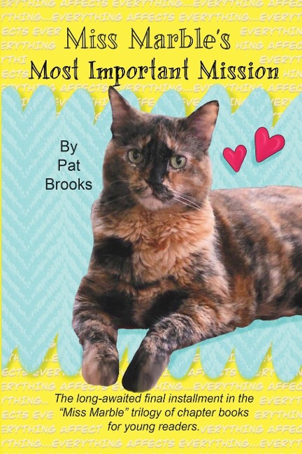 Miss Marbles Most Important Mission