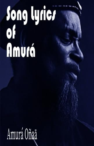 Song Lyrics of Amurá