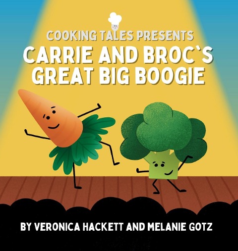 Carrie and Brocs Great Big Boogie