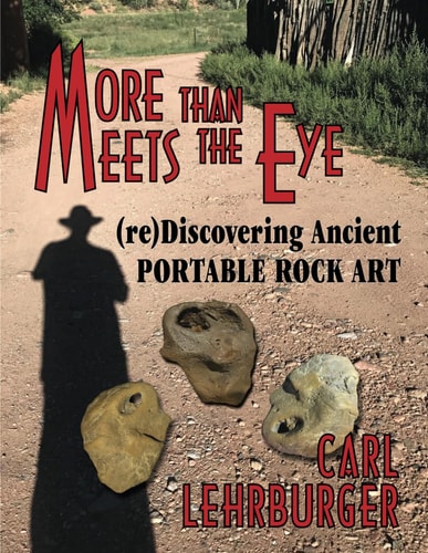 More Than Meets the Eye (re)Discovering Ancient Portable Rock Art