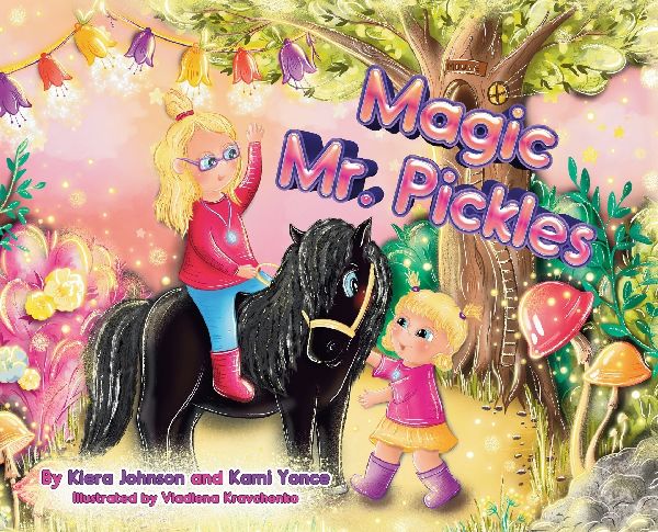 Magic Mr Pickles