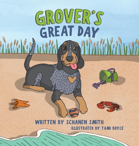 Grovers Great Day