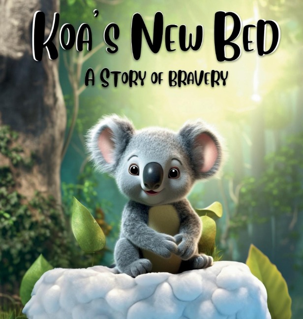 Koas New Bed A Story of Bravery