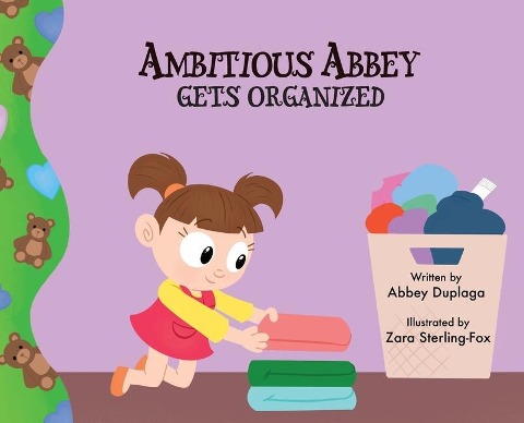 Ambitious Abbey Gets Organized