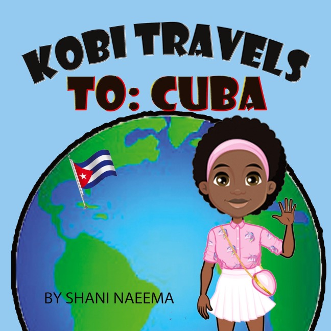 Kobi Travels to Cuba