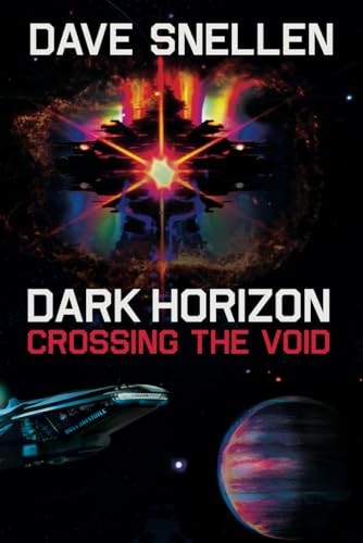 Dark Horizon Crossing the Void