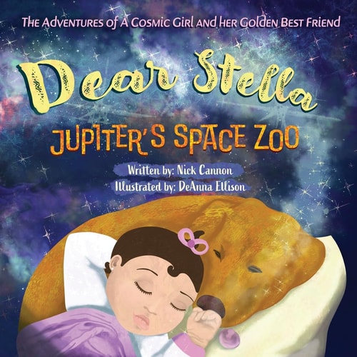 Dear Stella Jupiter's Space Zoo