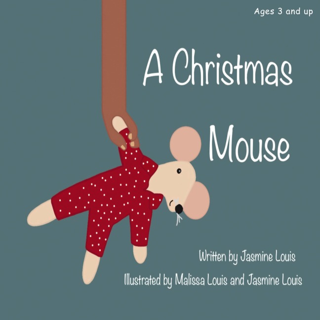 A Christmas Mouse