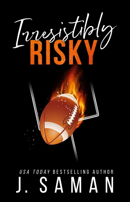 Irresistibly Risky: Special Edition Cover