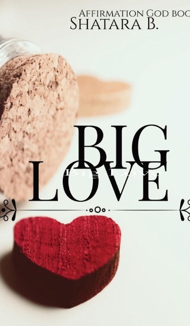 Big Love: Big Love Affirmation God Book