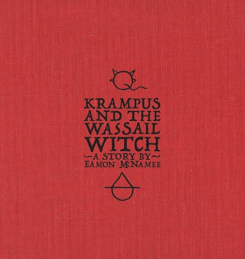 Krampus and the Wassail Witch