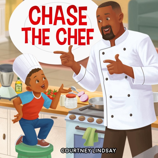 Chase The Chef
