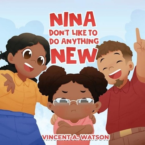 Nina Dont Like To Do Anything New
