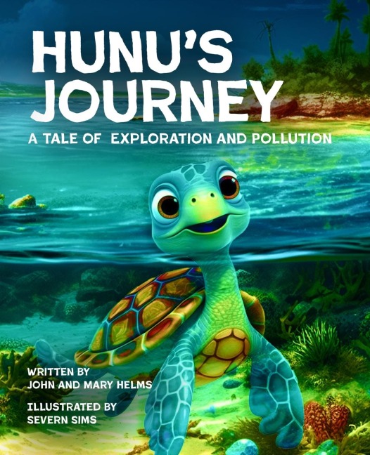 Hunus Journey: A Tale of Exploration and Pollution