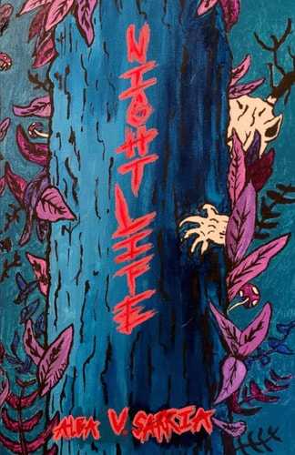 Night Life A Folk Horror Poetry Collection
