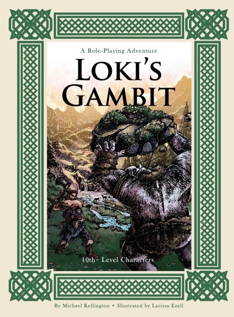 Lokis Gambit: A Role-Playing Adventure