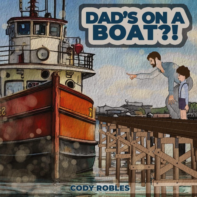 Dads on a Boat?!