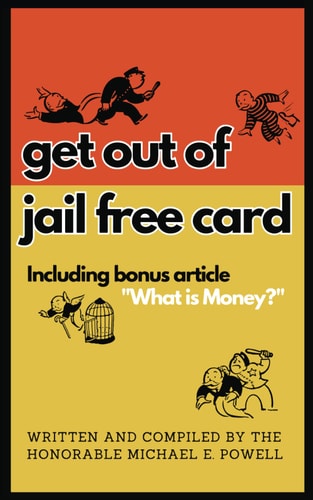 Get Out of Jail Free Card