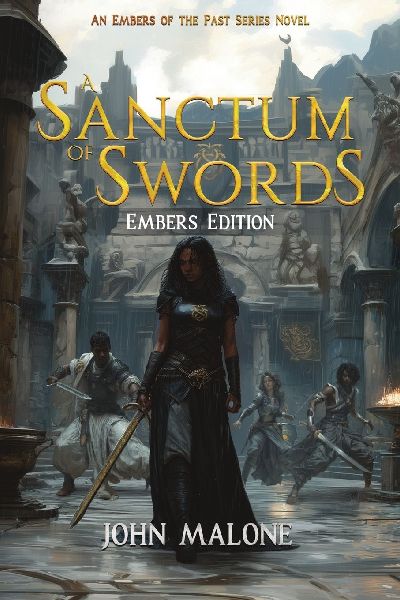 A Sanctum of Swords: Embers Edition