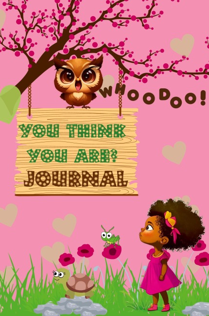 Whoodoo! You think you are?