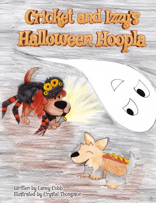 Cricket and Izzys Halloween Hoopla
