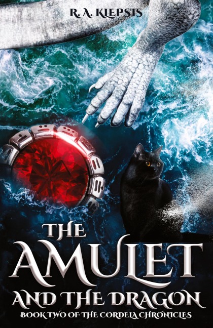 The Amulet and the Dragon