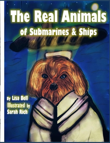 The Real Animals of Submarines and Ships