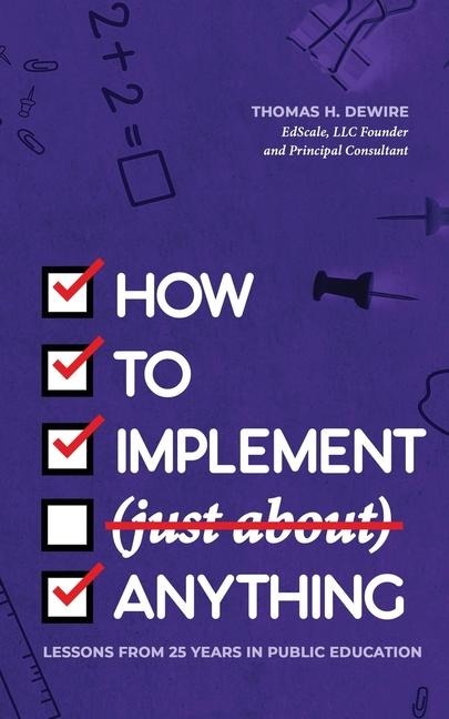 How to Implement (just about) Anything