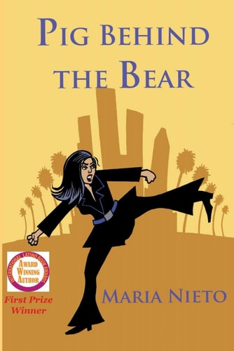 Pig Behind The Bear